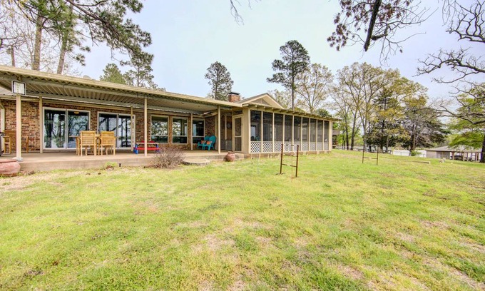 Mineola Cottage | 175 m² Cabin ∙ 4 bedrooms ∙ 12 guests