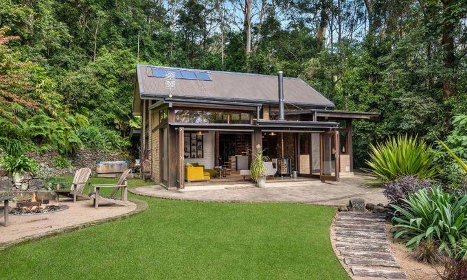 Kangaroo Valley House | 175 m² House ∙ 3 bedrooms ∙ 6 guests