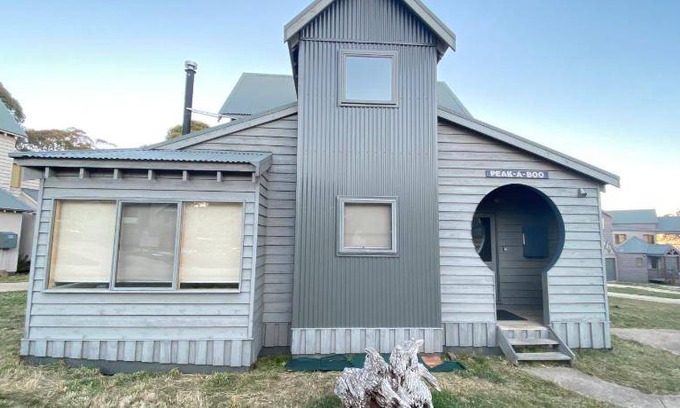 Dinner Plain House | 175 m² House ∙ 3 bedrooms ∙ 8 guests