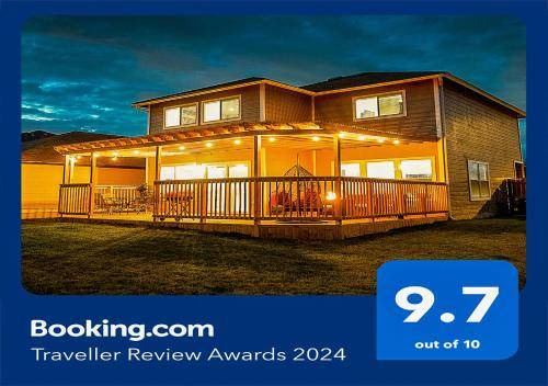 Converse House | 175 m² House ∙ 3 bedrooms ∙ 8 guests