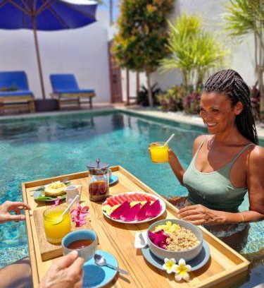 Gili Air Resort | 175 m² Resort ∙ 2 bedrooms ∙ 5 guests