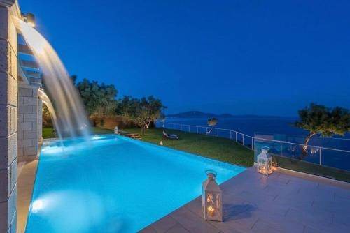 Limni Keri Villa | 175 m² Villa ∙ 3 bedrooms ∙ 8 guests