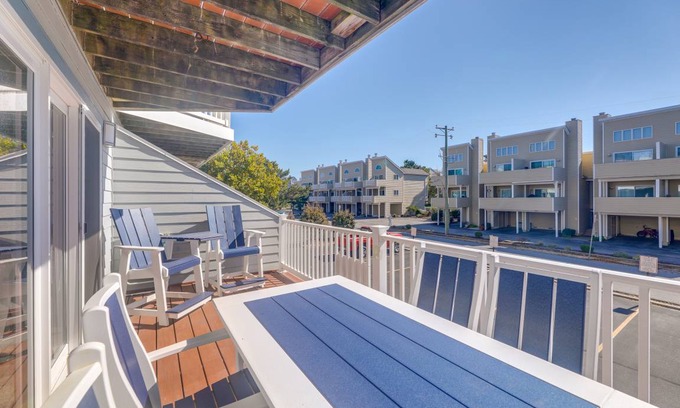 Fenwick Island Apartment | 176 m² Apartment ∙ 4 bedrooms ∙ 12 guests