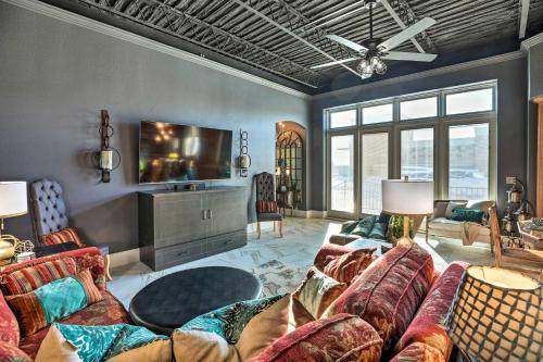 Yankton Apartment | 176 m² Apartment ∙ 2 bedrooms ∙ 7 guests