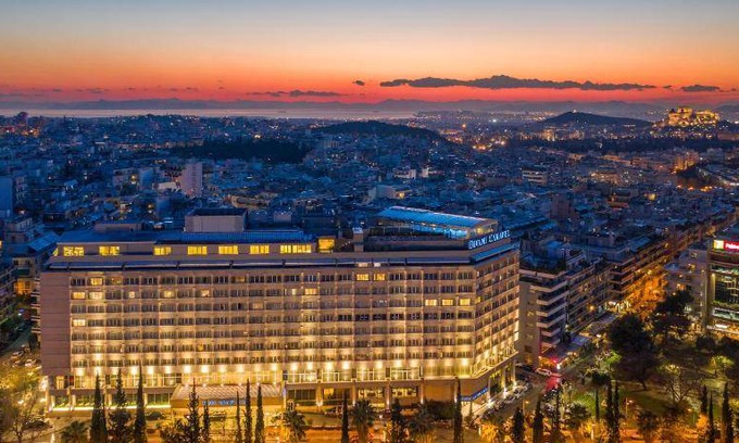Ilisia Hotel | 176 m² Hotel ∙ 2 bedrooms ∙ 127 guests
