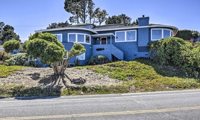 Bodega Bay House | 176 m² House ∙ 3 bedrooms ∙ 6 guests