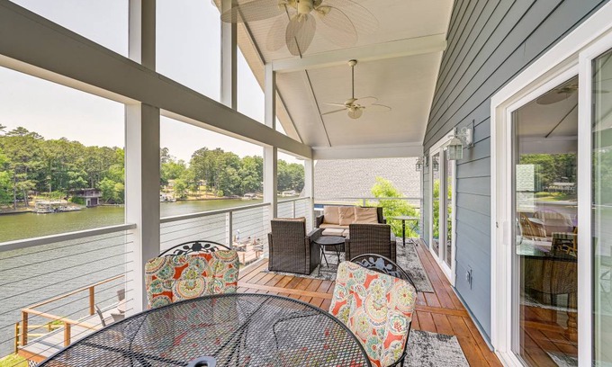New London House | 176 m² House ∙ 3 bedrooms ∙ 11 guests