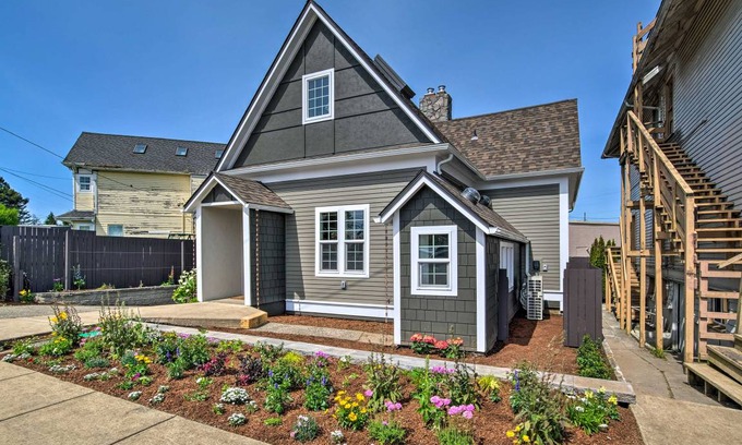 North Bend House | 176 m² House ∙ 3 bedrooms ∙ 8 guests
