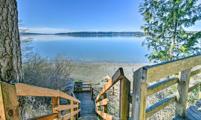 La Conner House | 176 m² House ∙ 3 bedrooms ∙ 6 guests