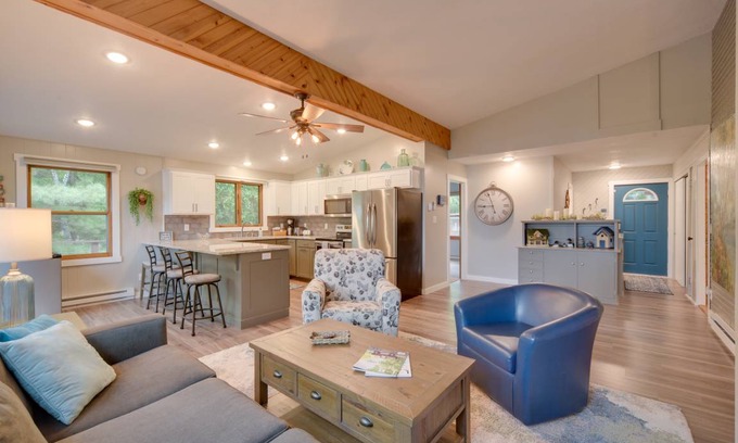 Osceola House | 176 m² House ∙ 3 bedrooms ∙ 6 guests