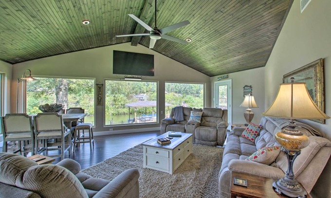 Mid America House | 176 m² House ∙ 3 bedrooms ∙ 6 guests