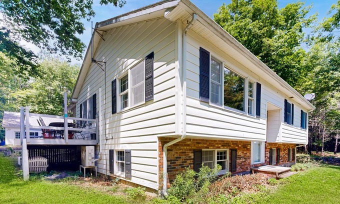 Readfield House | 176 m² House ∙ 4 bedrooms ∙ 8 guests