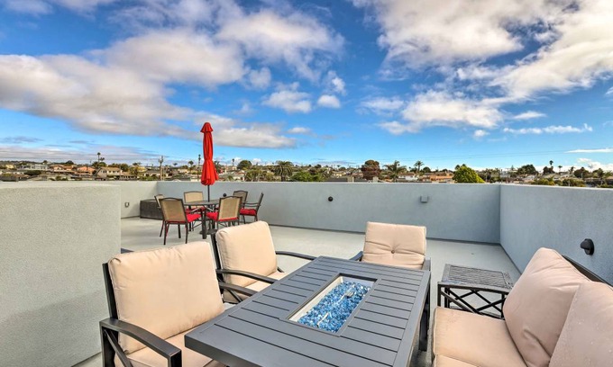 Grover Beach House | 176 m² House ∙ 4 bedrooms ∙ 9 guests