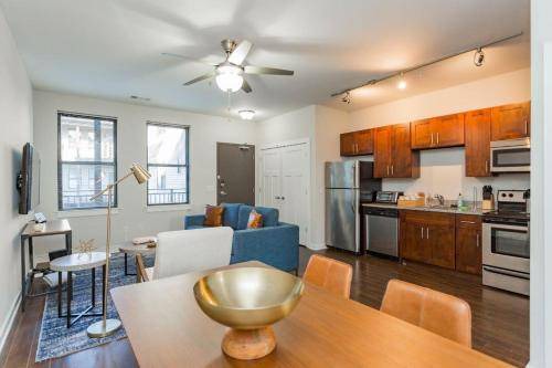 Music Row Apartment | 177 m² Apartment ∙ 3 bedrooms ∙ 10 guests