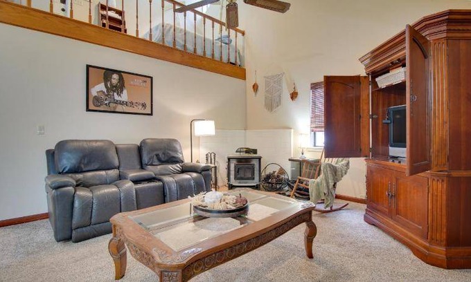 Scraper House | 177 m² House ∙ 2 bedrooms ∙ 10 guests