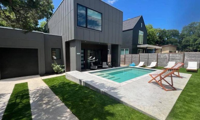 Chestnut House | 177 m² House ∙ 3 bedrooms ∙ 8 guests
