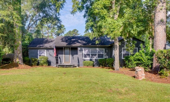Valdosta House | 177 m² House ∙ 3 bedrooms ∙ 6 guests