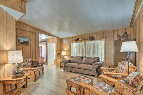Mammoth Creek House | 177 m² House ∙ 3 bedrooms ∙ 10 guests