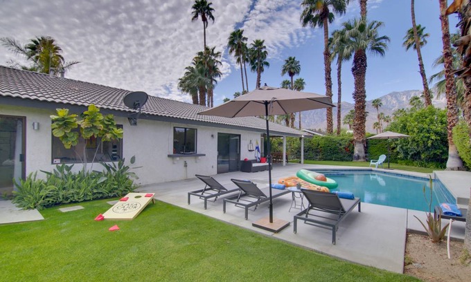Araby House | 177 m² House ∙ 4 bedrooms ∙ 8 guests