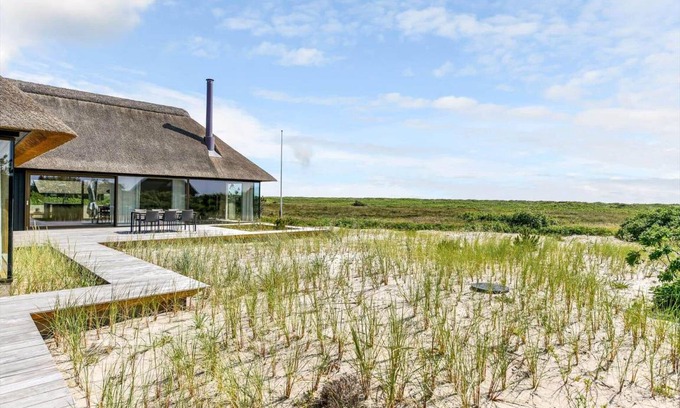 Blavand Strand House | 177 m² House ∙ 3 bedrooms ∙ 6 guests