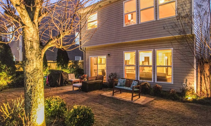 Gwinnett Place House | 177 m² House ∙ 4 bedrooms ∙ 10 guests