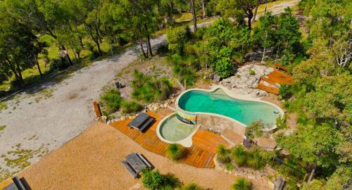 Round Hill Other | 1770 Eco Camp