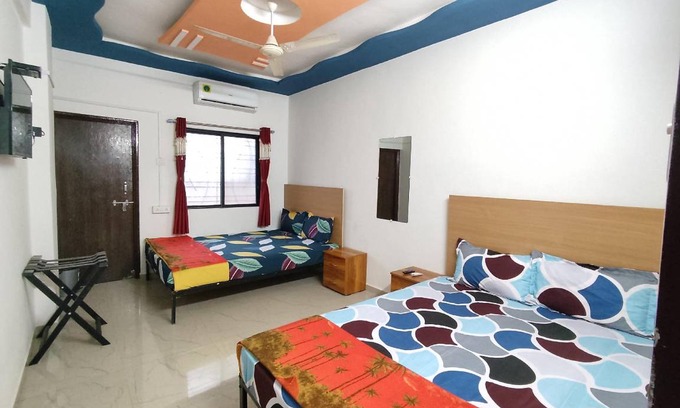 Nashik House | 1770 m² House ∙ 5 bedrooms ∙ 17 guests