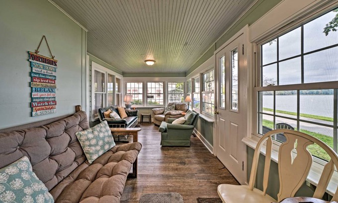 Edinboro House | 178 m² House ∙ 6 bedrooms ∙ 12 guests