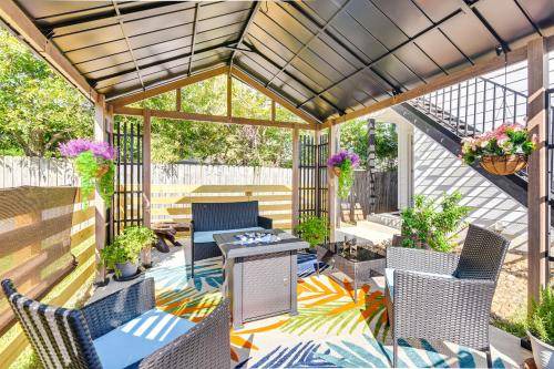 South Houston House | 178 m² House ∙ 3 bedrooms ∙ 6 guests