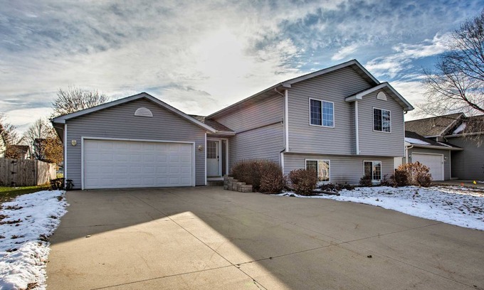 Rochester House | 178 m² House ∙ 3 bedrooms ∙ 6 guests