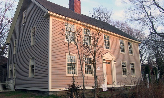 Guilford Other | 1780 Historical House on the Shoreline Close to Beaches