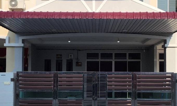 Kampung Tok Sirun House | 1780 m² House ∙ 4 bedrooms ∙ 12 guests