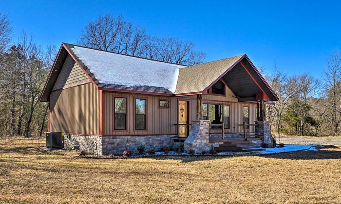 Whitesboro House | 179 m² House ∙ 3 bedrooms ∙ 8 guests