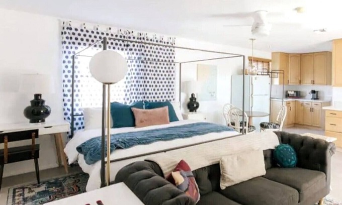 Bel Air House | 17th ave Unit B Casita · Cozy Luxury | Central Phoenix | Minutes to GOLF