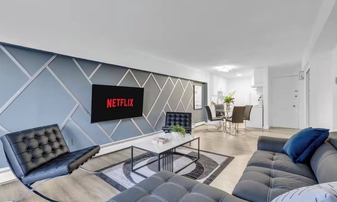 Connaught Apartment | 17th Avenue Cozy Nest