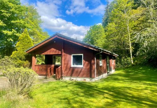 Rashfield House | 18 Lamont Lodges