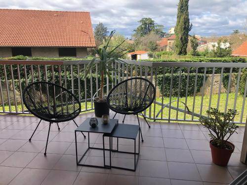 Romans-sur-Isere Apartment | 18 m² Apartment ∙ 1 bedroom ∙ 2 guests