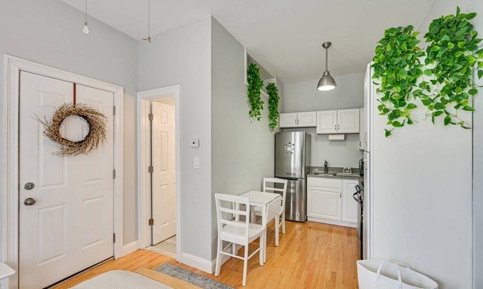 East Somerville Apartment | 18 m² Apartment ∙ 2 guests