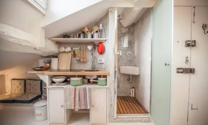 San Marco Apartment | 18 m² Apartment ∙ 1 bedroom ∙ 2 guests
