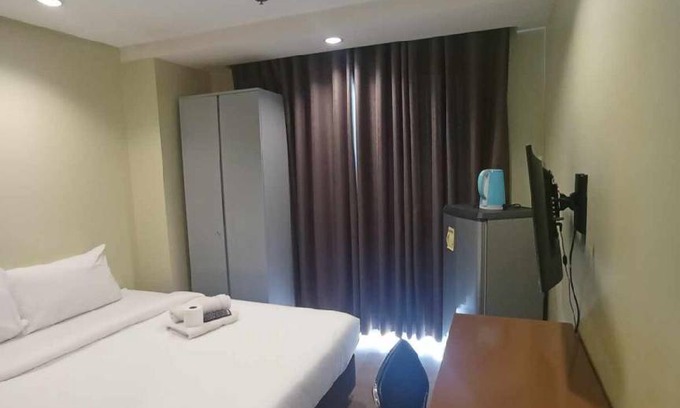 Downtown Apartment | 18 m² Apartment ∙ 1 bedroom ∙ 2 guests