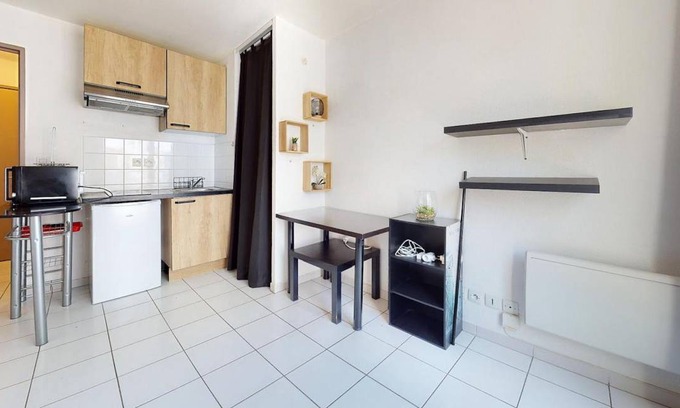 Avignon Apartment | 18 m² Apartment ∙ 2 guests