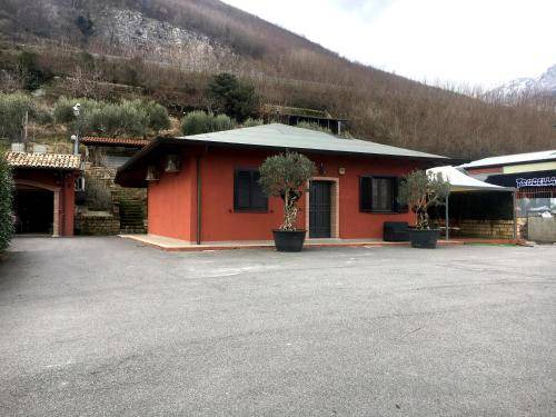 Mercogliano Bed & Breakfast | 18 m² Bed and breakfast ∙ 2 guests