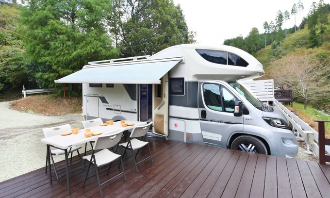 Oguni Other | 18 m² Camping ∙ 1 bedroom ∙ 4 guests