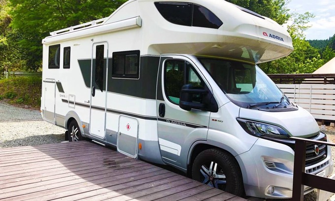 Oguni Other | 18 m² Camping ∙ 2 bedrooms ∙ 4 guests