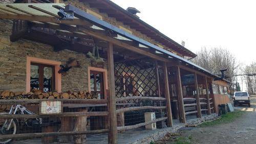 Cosio Valtellino House | 18 m² Farmhouse ∙ 4 guests