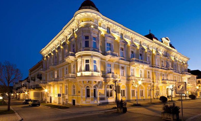 Frantiskovy Lazne Hotel | 18 m² Hotel ∙ 2 guests