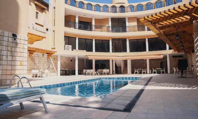 Dakar-Plateau Hotel | 18 m² Hotel ∙ 5 guests