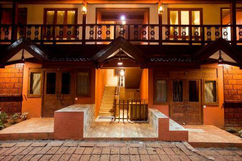 Ganpatipule Hotel | 18 m² Hotel ∙ 6 guests