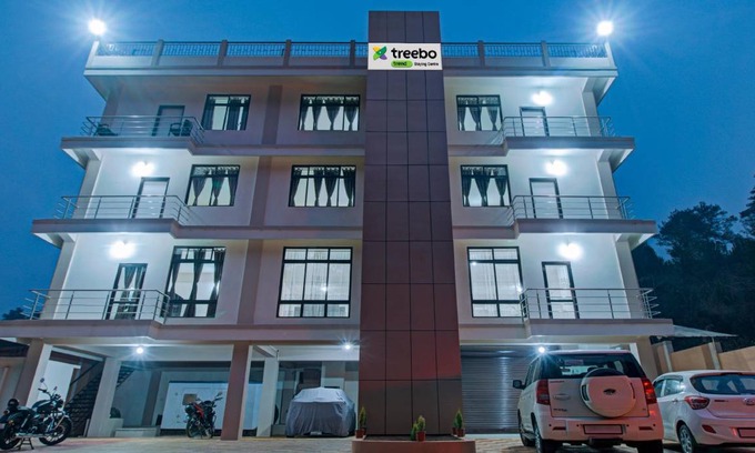 Shillong Hotel | 18 m² Hotel ∙ 2 guests