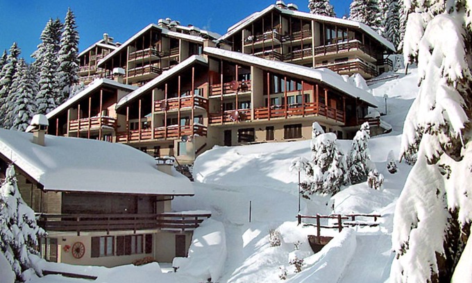 Alpe des Chaux House | 18 m² House ∙ 1 bedroom ∙ 2 guests